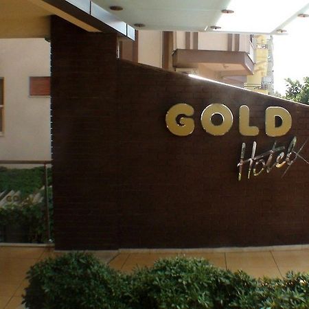 Gold Hotel Alanya Eksteriør billede