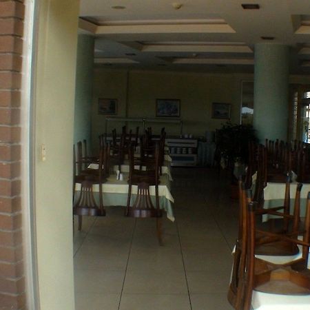 Gold Hotel Alanya Eksteriør billede