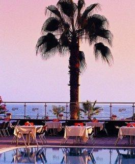 Gold Hotel Alanya Eksteriør billede