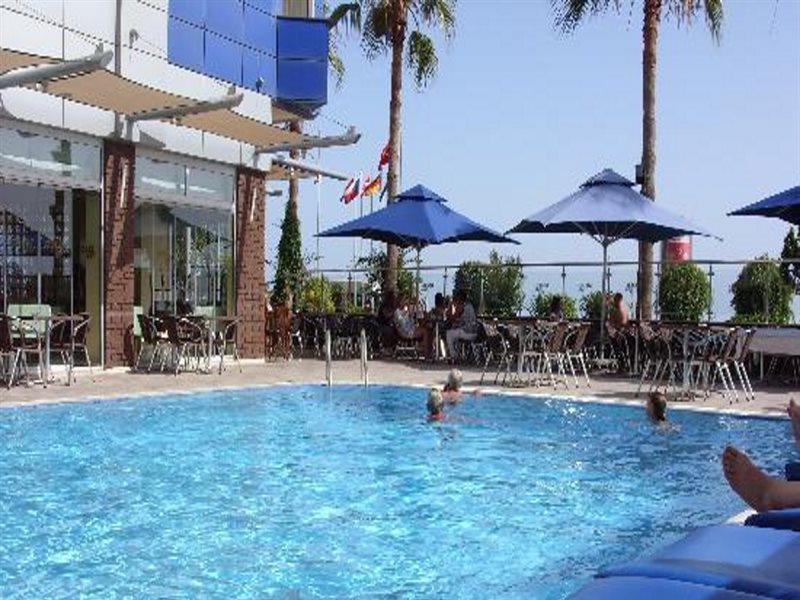 Gold Hotel Alanya Eksteriør billede