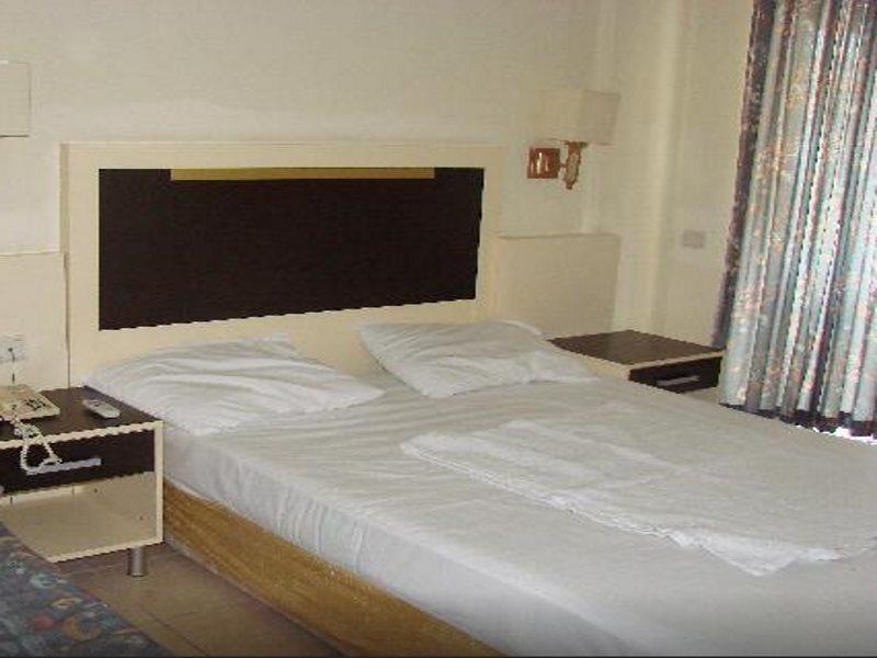 Gold Hotel Alanya Eksteriør billede