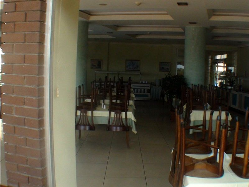 Gold Hotel Alanya Eksteriør billede