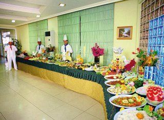 Gold Hotel Alanya Eksteriør billede