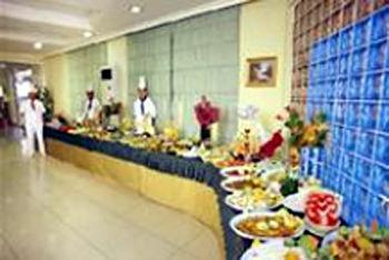 Gold Hotel Alanya Eksteriør billede