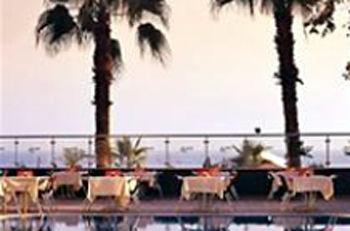 Gold Hotel Alanya Eksteriør billede