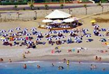 Gold Hotel Alanya Eksteriør billede